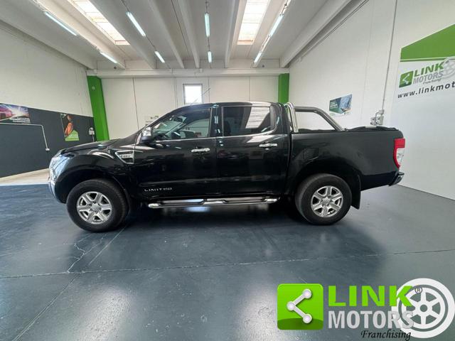 FORD Ranger usata, con Alzacristalli elettrici