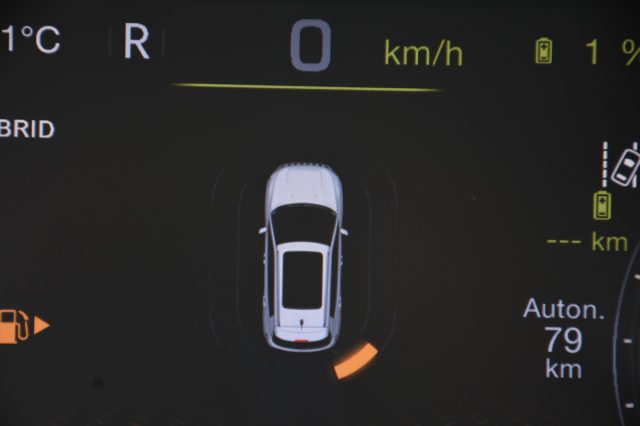 JEEP Compass usata, con USB