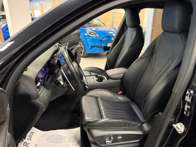 MASERATI Grecale usata, con Volante in pelle