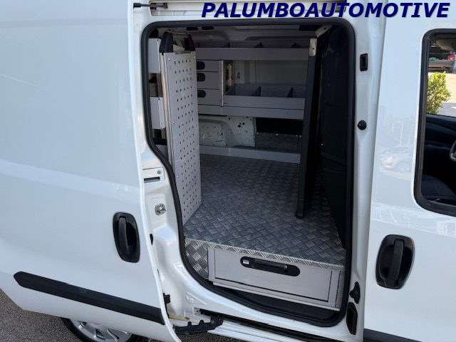 FIAT Doblo usata, con Immobilizzatore elettronico