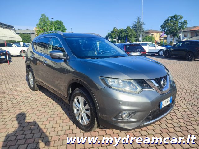 NISSAN X-Trail usata, con Airbag laterali