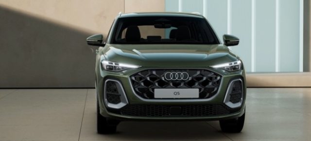 AUDI Q5 usata, con Alzacristalli elettrici