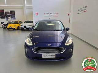 FORD Fiesta usata, con Airbag laterali