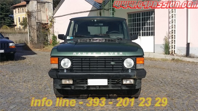 LAND ROVER Range Rover usata, con Cerchi in lega