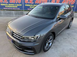 VOLKSWAGEN Tiguan 2.0 TDI DSG R-LINE GARANZIA Iva esp