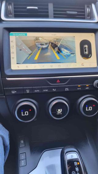 JAGUAR E-Pace usata, con Cerchi in lega