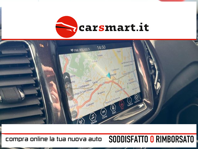 JEEP Compass usata, con Volante multifunzione