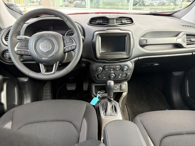 JEEP Renegade usata, con Cruise Control
