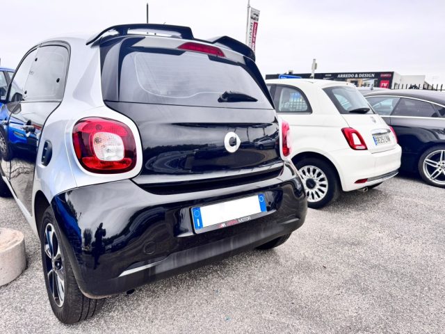 SMART ForFour usata, con Airbag laterali
