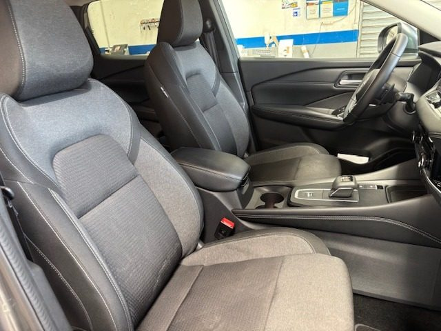 NISSAN Qashqai usata, con ESP