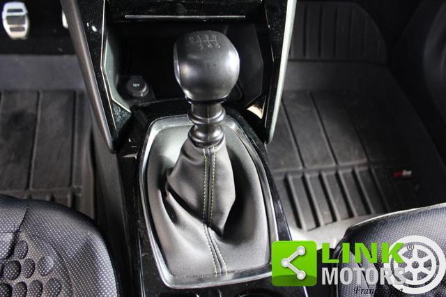 PEUGEOT 2008 usata, con Immobilizzatore elettronico