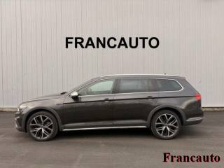 VOLKSWAGEN Passat Alltrack usata, con Autoradio