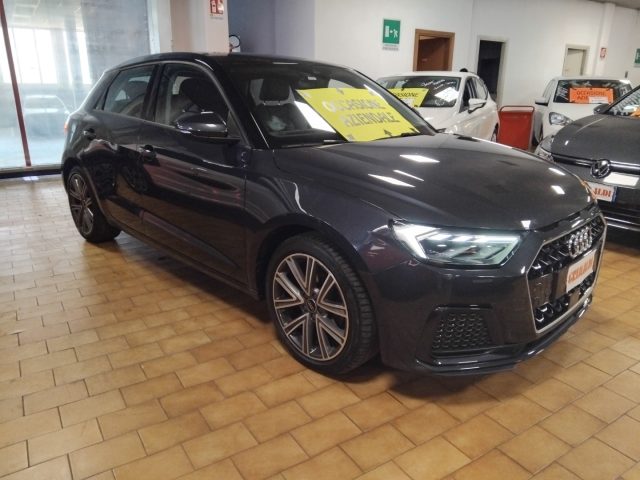 AUDI A1 usata, con ABS