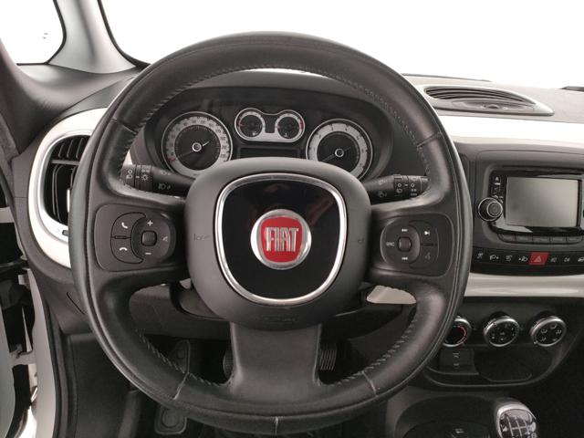 FIAT 500L usata, con Cerchi in lega