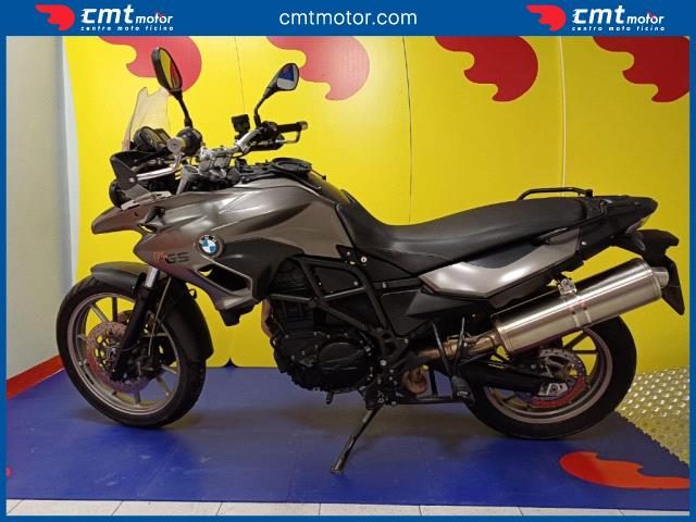 BMW F 700 GS usata 2