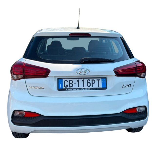 HYUNDAI i20 usata, con Antifurto