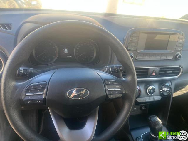 HYUNDAI Kona usata, con Chiusura centralizzata