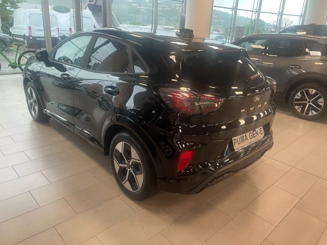 FORD Puma usata, con Chiusura centralizzata