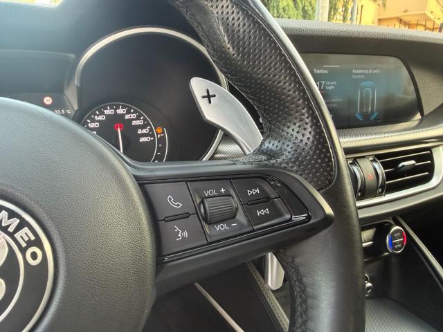 ALFA ROMEO Stelvio usata, con Servosterzo