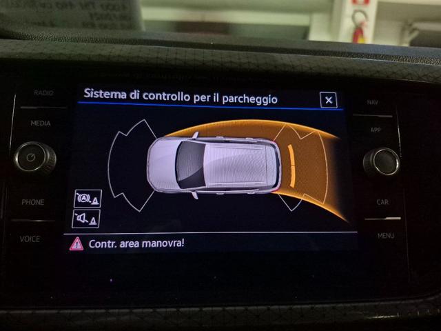 VOLKSWAGEN T-Cross usata, con Immobilizzatore elettronico