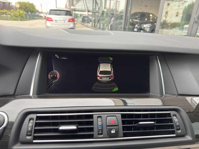 BMW 530 usata, con Immobilizzatore elettronico