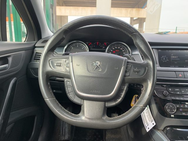 PEUGEOT 508 usata, con Controllo automatico clima