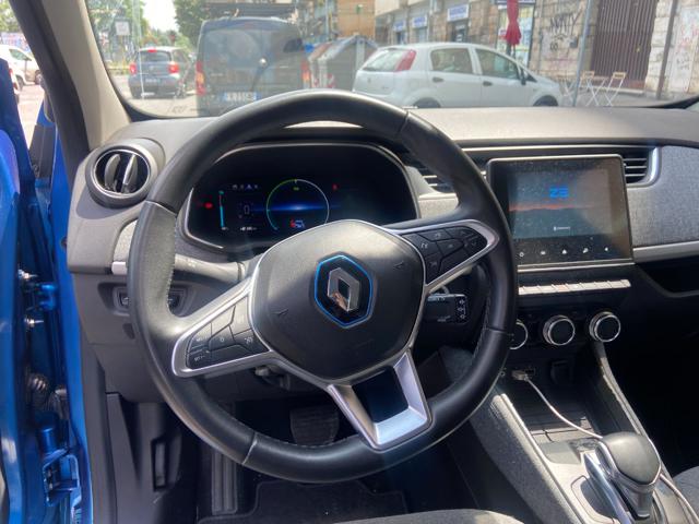 RENAULT ZOE usata, con ESP