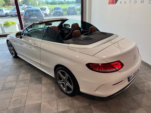 MERCEDES-BENZ C 220 usata, con Sedili riscaldati