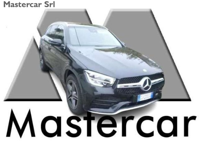 MERCEDES-BENZ GLC 220 usata, con ABS
