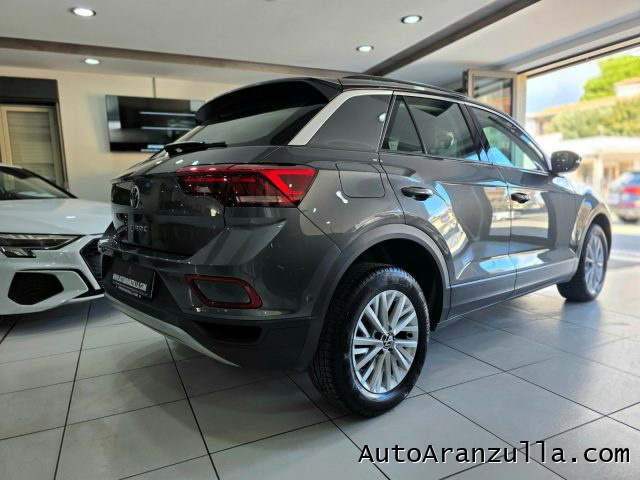 VOLKSWAGEN T-Roc usata, con Airbag Passeggero