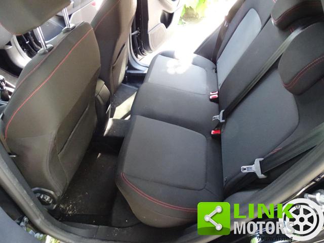 FORD Fiesta usata, con Boardcomputer