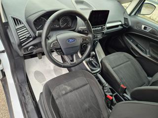 FORD EcoSport usata, con Climatizzatore