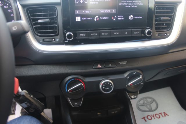 KIA Stonic usata, con Immobilizzatore elettronico