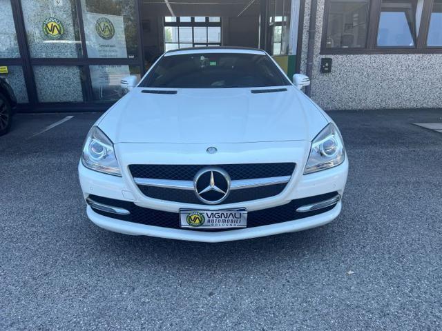 MERCEDES-BENZ SLK 200 usata, con Airbag