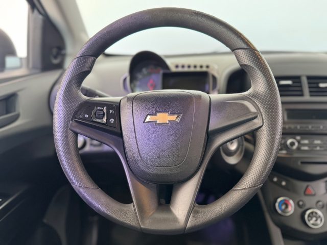 CHEVROLET Aveo usata 16