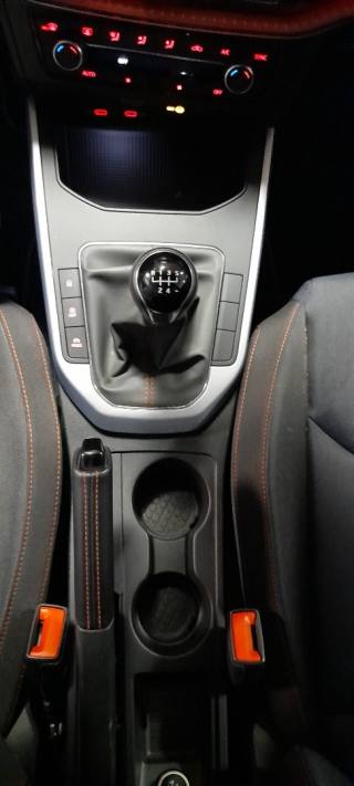 SEAT Arona usata, con Airbag testa
