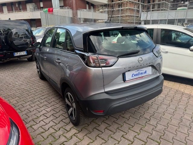OPEL Crossland usata, con Airbag Passeggero