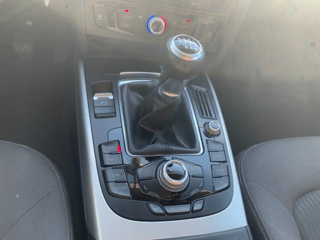 AUDI A4 usata, con Cruise Control