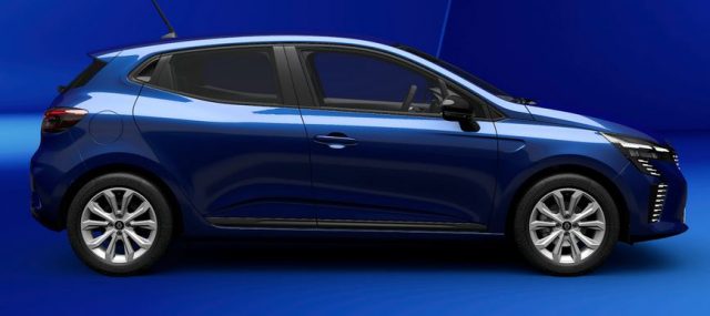 RENAULT Clio usata, con Airbag laterali