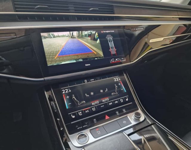 AUDI A8 usata, con Cronologia tagliandi