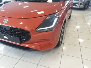 SUZUKI Swift usata, con Sistema di navigazione
