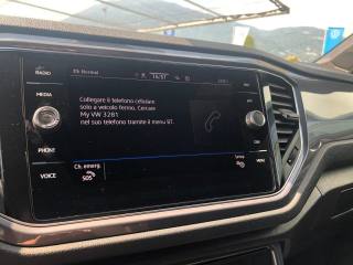 VOLKSWAGEN T-Roc usata, con Bluetooth