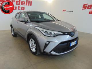 TOYOTA C-HR usata, con Airbag laterali