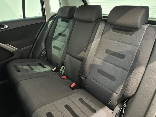 VOLKSWAGEN Tiguan usata, con ESP