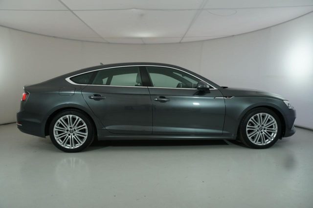 AUDI A5 usata, con Airbag Passeggero