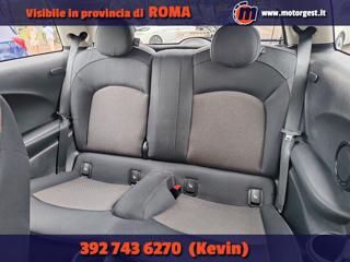 MINI Cooper usata, con Climatizzatore