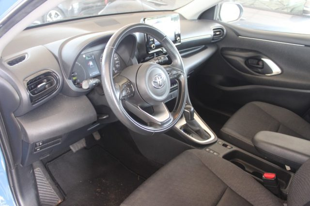 TOYOTA Yaris usata, con Servosterzo