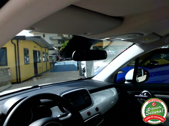 FIAT 500X usata, con Vivavoce