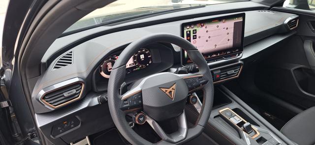 CUPRA Leon usata, con Autoradio