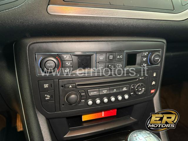 CITROEN C5 usata, con Controllo trazione